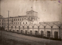 Лежнево - Лежневская прядильно-ткацкая фабрика.