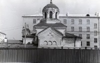 Балашиха - храм Александра Невского