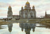 Иркутск - Иркутский кафедральный собор