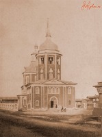 Иркутск - Иркутск. Благовещенская церковь.