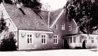 Калининградская область - Nassawen - Forstamt.Лесистое - Нассавен до 1946 года