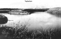 Калининградская область - Талпаки (Таплакен). Мост через Прегель.