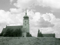 Калининградская область - Neu Argeningken. Kirche.