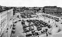 Калининград - Калининград (до 1946 г. Кёнигсберг) Площадь Адольфа Гитлера