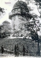 Калининград - Обсерватория в Кёнигсберге. 1889 - 1914 годы