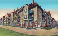  - Kеnigsberg, Ponarth, Elchdamm, Fasanen 1907 год