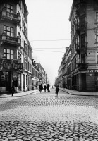 Калининград - Кёнигсберг. Kaiser strasse.