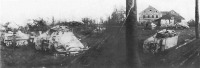 Калининград - Южная окраина Кенигсберга. 7 апреля 1945 г. 2-ой день штурма.