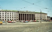 Калининград - Гостиница «Межрейсовый дом моряков»