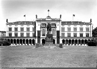 Калининград - Universitеt. 1920—1930, Россия, Калининград