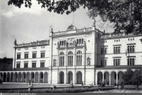 Калининград - Universitеt 1930—1936, Россия, Калининград