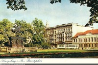 Калининград - Paradeplatz 1936—1940, Россия, Калининград