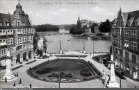 Калининград - M?nzplatz 1908—1912, Россия, Калининград