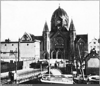Калининград - Synagoge 1896—1910, Россия, Калининград