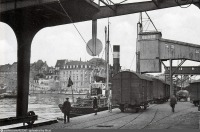 Калининград - K?nigsberg - Hafen 1934—1939, Россия, Калининград