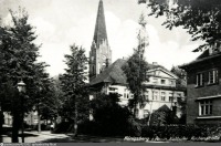 Калининград - Kalthofer Kirchenstrasse 1923—1927, Россия, Калининград