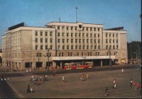 Калининград - Калининград 1984 год
