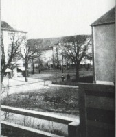 Калининград - Kеnigsberg, Ecke Hagenstrasse - Krausallee