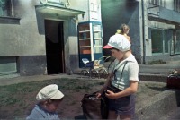 Калининград - Проспект Мира 66/68, рядом с магазином 