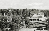 Калининград - Kоеnigsberg, Tiergarten, Gesellschaftshaus