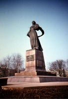 Калининград - Монумент Родина-Мать