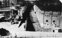 Калининград - Форт №3 «Кведнау» (Friedrich-Wilhelm-III) после капитуляции