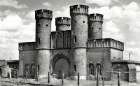 Калининград - Крепость (позднее — форт) Фридрихсбург---Kоеnigsberg - Friedrichsburger Tor