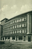 Калининград - Koenigsberg. Pr. Otto Braun-Haus.