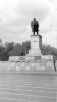 Калининград - Калининград. Памятник В.И.Ленину на площади Победы.