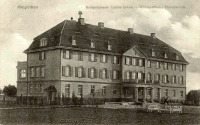 Калининград - Metgethen, Kronprinzessin-Cecilie-Schule (Landfrauenschule)