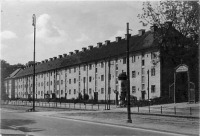 Калининград - Koenigsberg.  Herman-Goering-Strasse 55-65.
