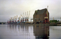 Калининград - Калининградский порт.