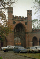 Калининград - Росгартенские ворота.