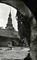 Советск - Вид на башню кирхи Тевтонского ордена (Deutschordenskirche).