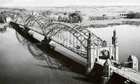 Советск - Тильзит. Мост королевы Луизы.