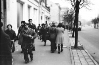 Советск - Улица Победы.