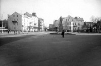 Советск - Площадь Ленина.