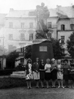 Советск - Памятник Воину-освободителю.