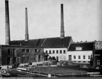 Черняховск - Керамический завод