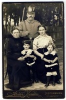 Черняховск - Инстербургская семья.