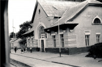 Балтийск - Ж/д вокзал 