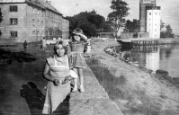 Балтийск - На набережной.