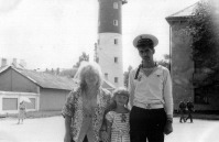 Балтийск - У маяка.