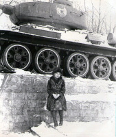 Балтийск - Мемориал воинам, павшим при штурме Пиллау.