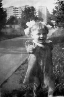 Балтийск - На улице Ленина.