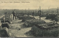 Гусев - Gumbinnen, Ostpreu?en: Heldenfriedhof