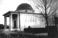 Гусев - Gumbinnen. Kapelle des neuen Friedhofs.