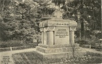 Гусев - Gumbinnen. Denkmal des Fusilier-Rgt. Graf Roon (Ostpr.) №33
