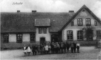 Гусев - Stanneitschen, Schule.
