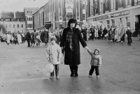 Гусев - На площади Победы 7-го Ноября.